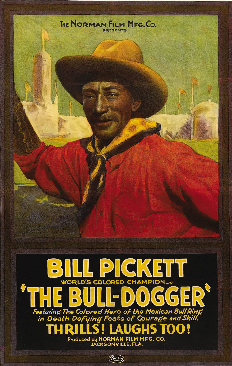 BULL-DOGGER, THE